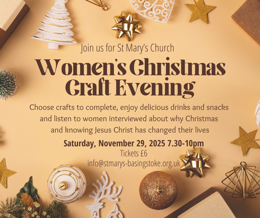 Women's Craft Evening artwork