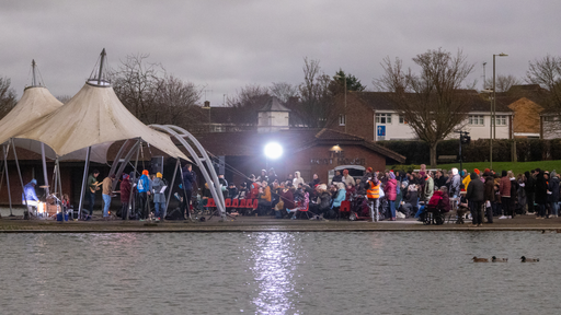 Eastrop Carols artwork