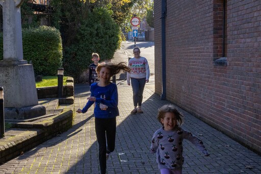 Christmas Day All-Age Celebration! artwork