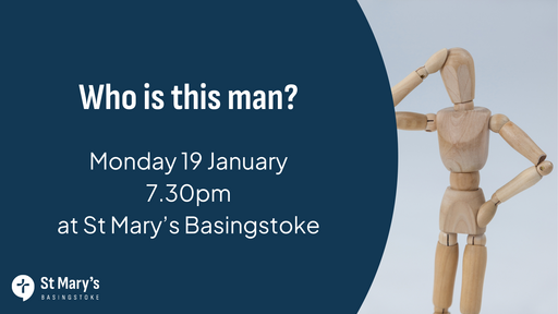 Who is This man? artwork