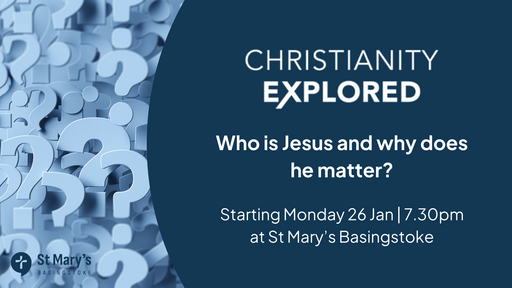 Christianity Explored artwork