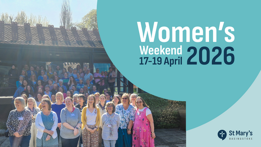 Women's Weekend artwork