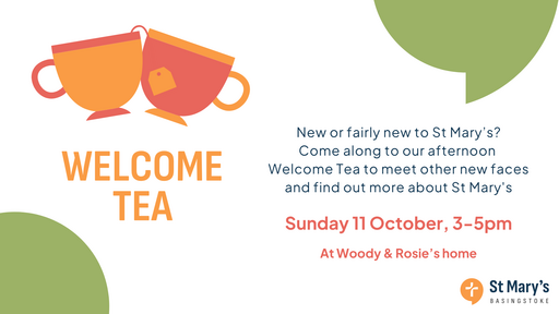 Welcome Tea artwork