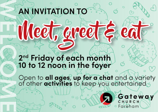 Meet, Greet and Eat