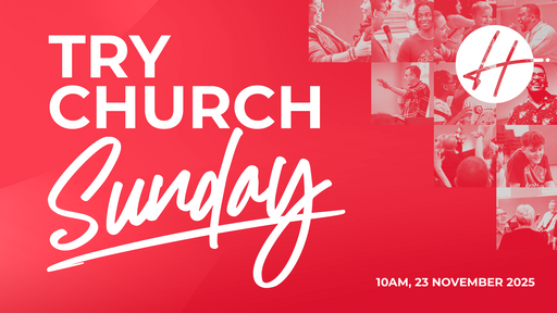 Try Church Sunday