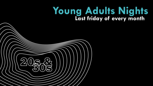 20s & 30s Night