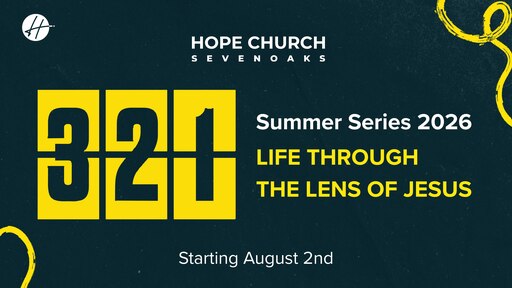 10am Service (321 Summer Series)
