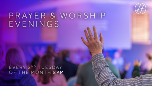 Prayer and Worship Evening