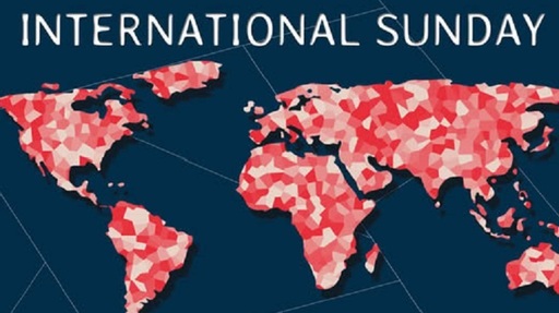 International Day (inc lunch)