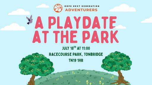 Kids Meet Up - Racecourse Park Tonbridge