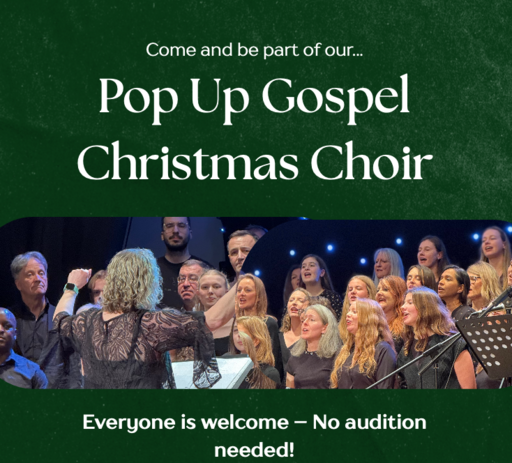 Christmas Gospel Choir