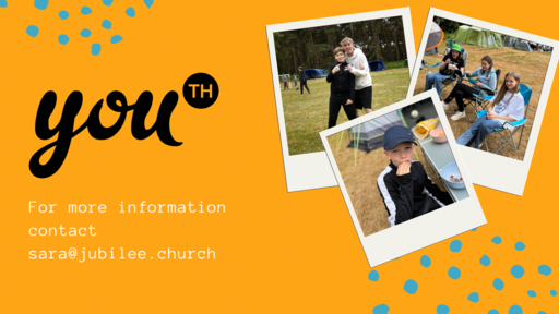 Jubilee Church Youth