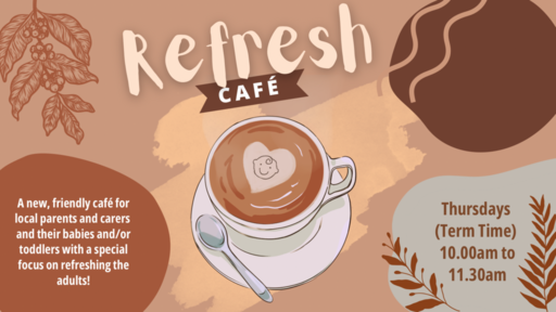 Refresh Cafe