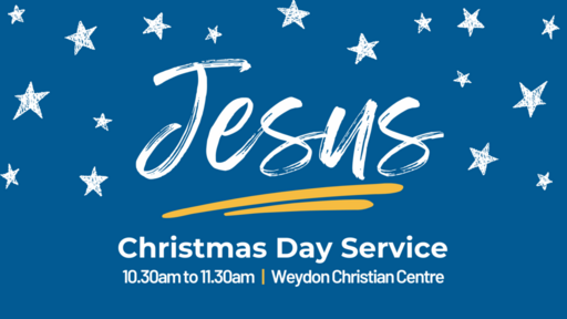 Christmas Day Service