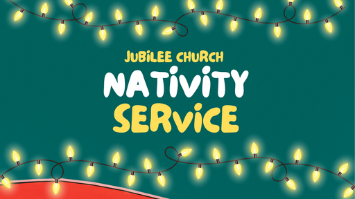 All Age Nativity Service