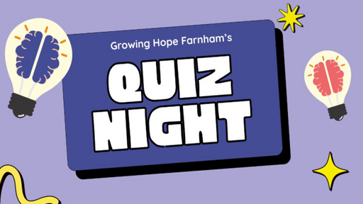 Growing Hope Quiz Night