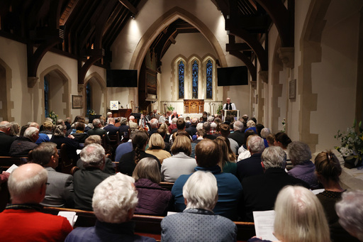 Common Worship with Holy Communion