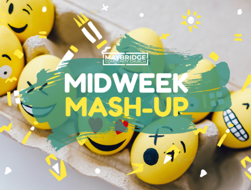 Midweek Mash-Up
