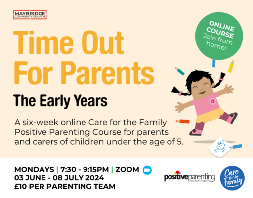 Online Early Years Parenting Course