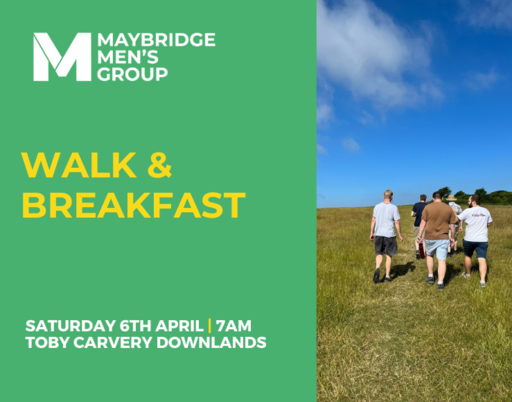 Men's Group Walk and Breakfast