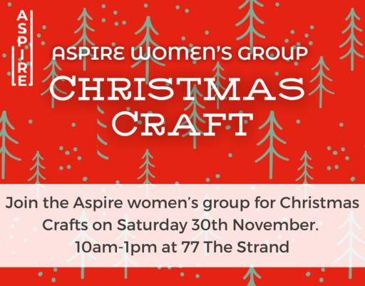 Aspire Christmas Craft