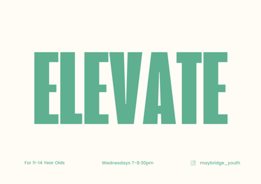 Elevate