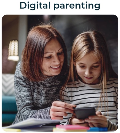 Pop-Up Parenting- Digital Parenting