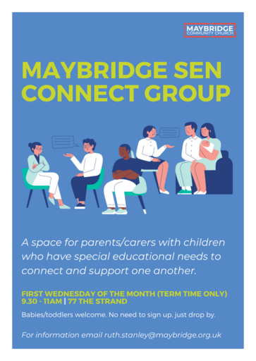 Maybridge SEN Connect Group