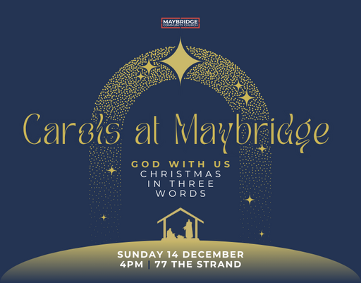 Carols at Maybridge