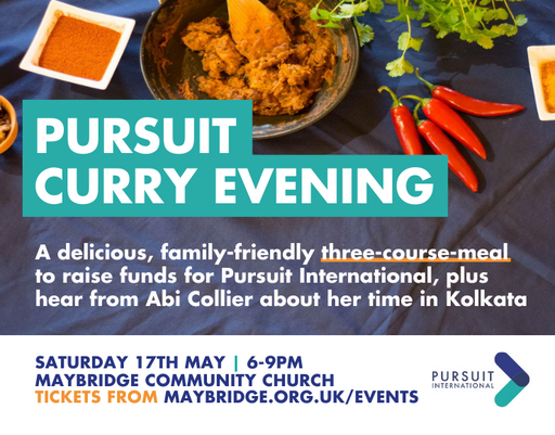 Pursuit Curry Evening