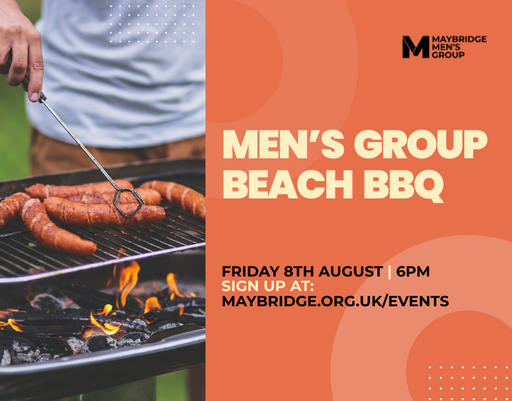 Men's Group BBQ