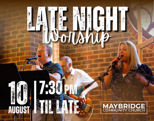 Late Night Worship