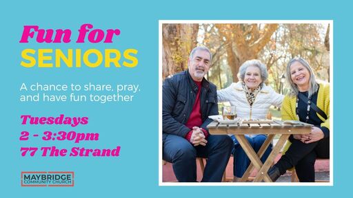 Fun For Seniors Barbeque