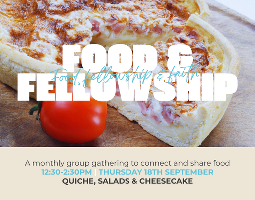 Food and Fellowship
