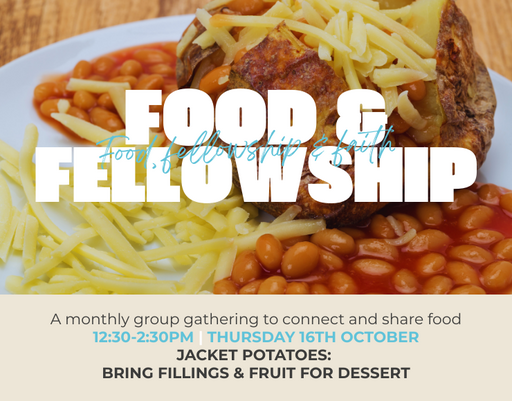 Food and Fellowship