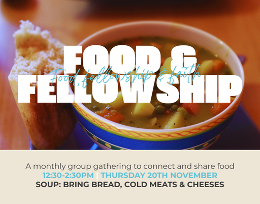 Food and Fellowship