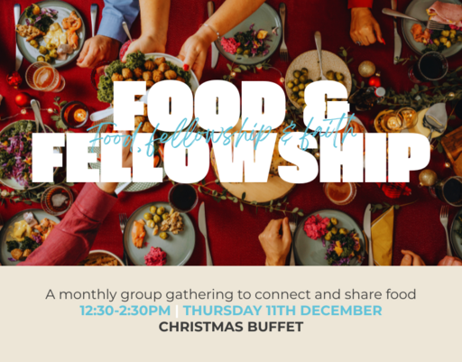 Food and Fellowship