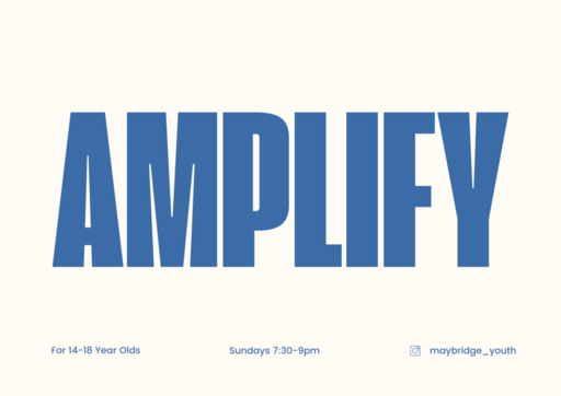 Amplify