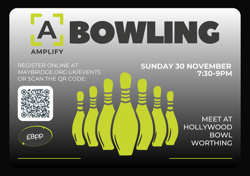 Amplify- Bowling