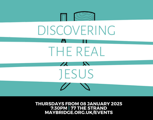 Discovering the Real Jesus