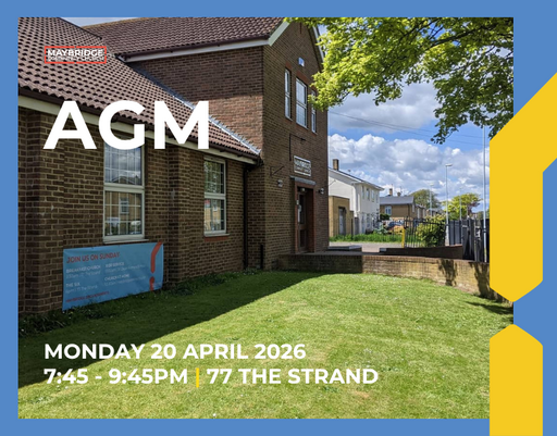 Annual Church Meeting