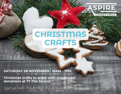 Aspire Christmas Crafts