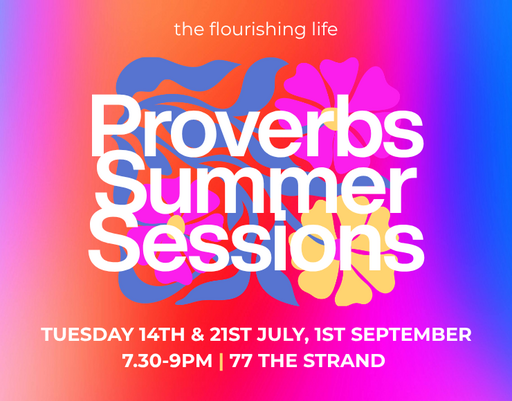 Summer in Proverbs