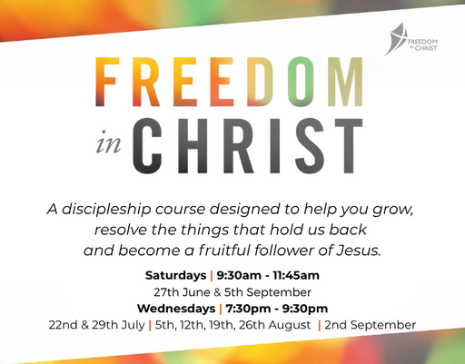 Freedom in Christ