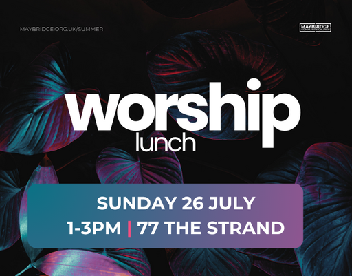Worship Lunch