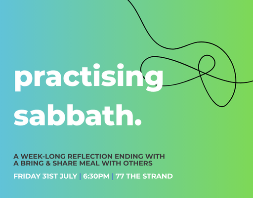 Practising Sabbath