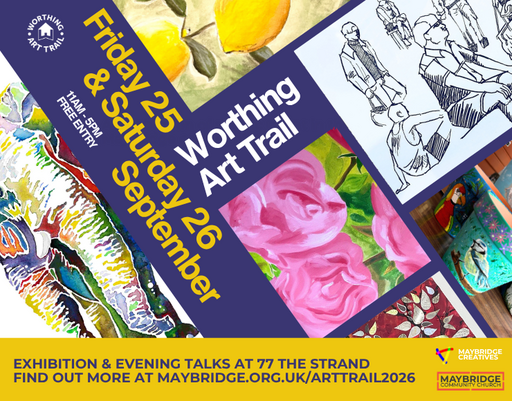Worthing Art Trail Exhibition