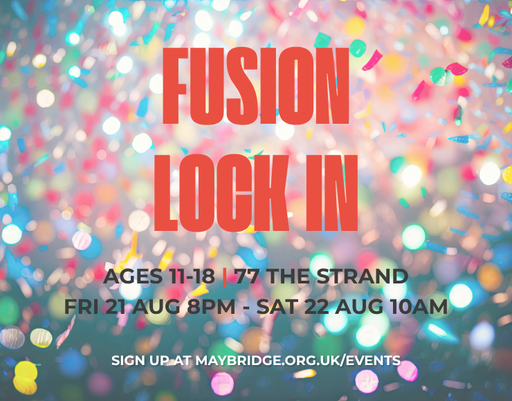 Fusion Lock in