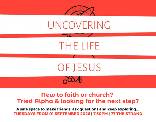 Uncovering Jesus Group