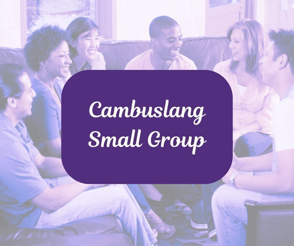 Cambuslang Small Group